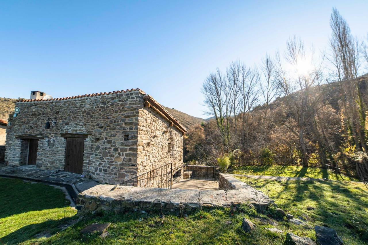 Casa Rural El Huerto De La Fragua Vendégház Enciso Kültér fotó