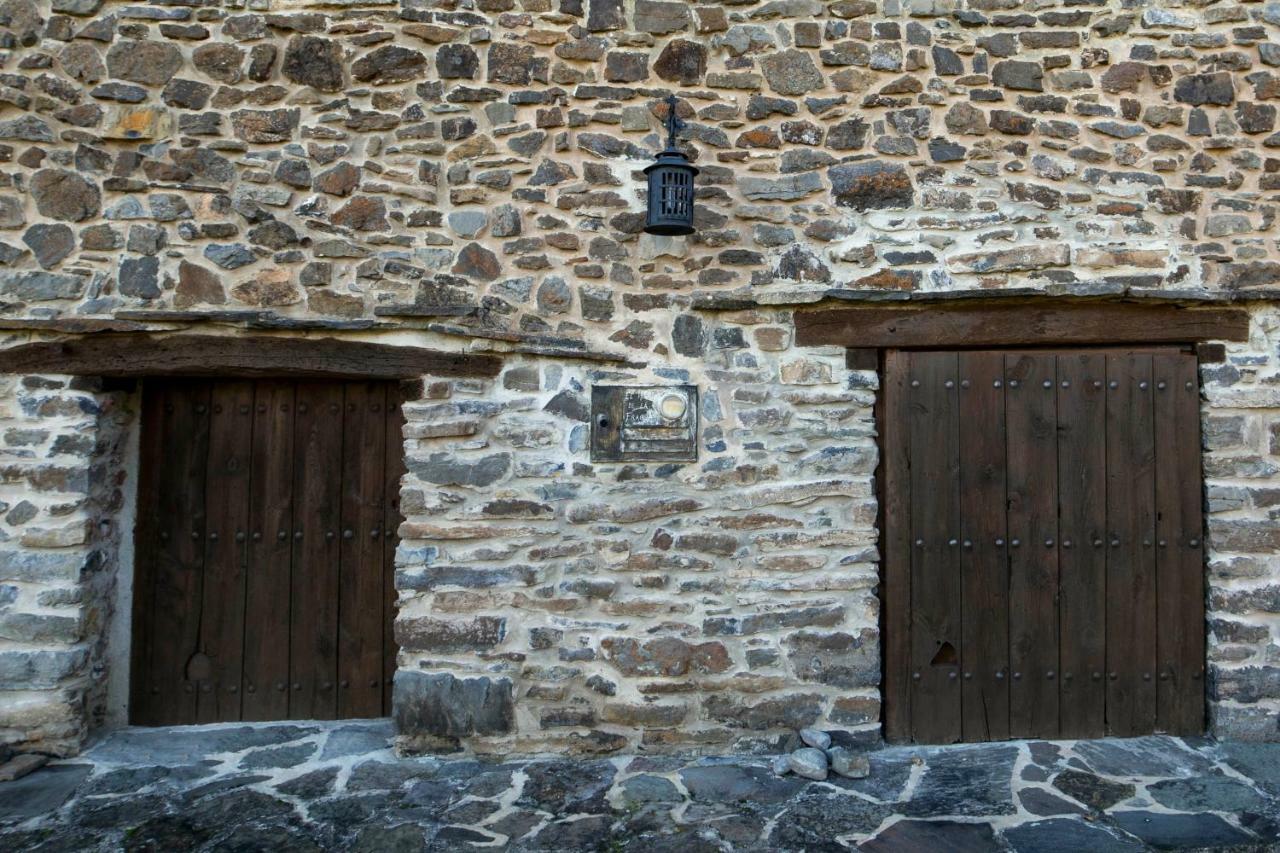 Casa Rural El Huerto De La Fragua Vendégház Enciso Kültér fotó