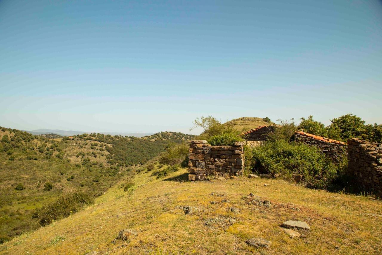 Casa Rural El Huerto De La Fragua Vendégház Enciso Kültér fotó